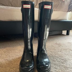 Hunter Rainboots